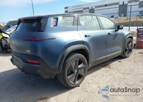 2023 Fisker Ocean One z USA, uszkodzony, nr VIN VCF1ZBU21PG001855